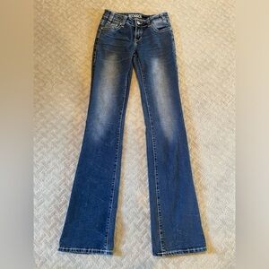 Rock and Roll Denim Cowgirl Jeans